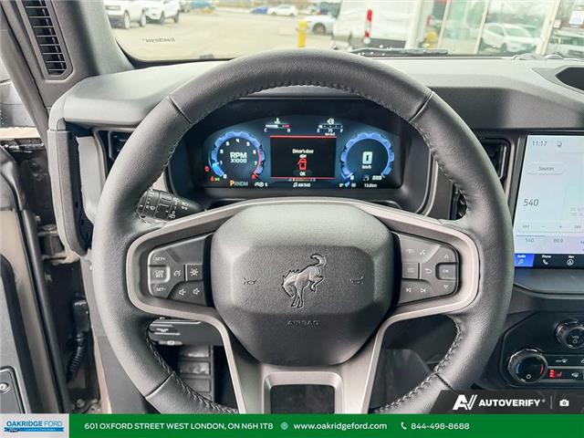2026 Ford Bronco Big Bend (Stk: D55302) in London - Image 14 of 25