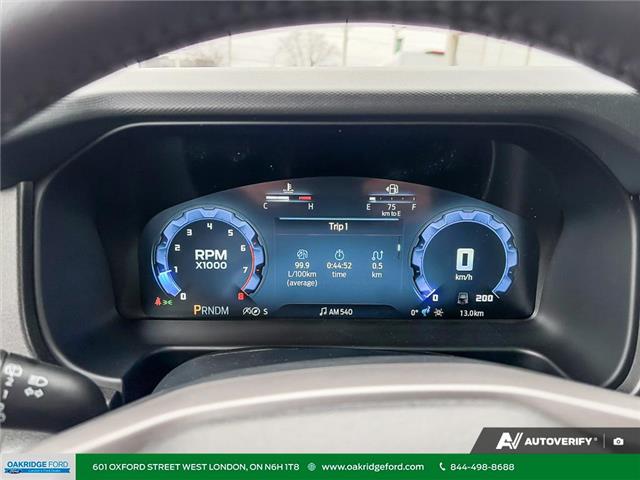 2026 Ford Bronco Big Bend (Stk: D55302) in London - Image 15 of 25