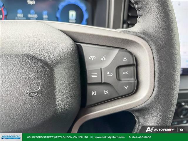 2026 Ford Bronco Big Bend (Stk: D55302) in London - Image 16 of 25