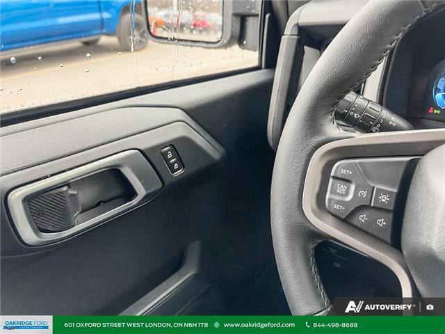 2026 Ford Bronco Big Bend (Stk: D55302) in London - Image 17 of 25