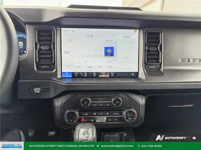 2026 Ford Bronco Big Bend (Stk: D55302) in London - Image 19 of 25
