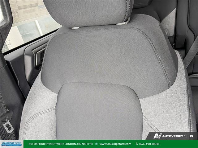 2026 Ford Bronco Big Bend (Stk: D55302) in London - Image 20 of 25