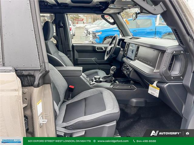2026 Ford Bronco Big Bend (Stk: D55302) in London - Image 22 of 25