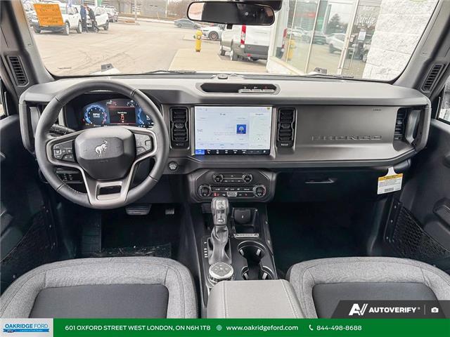 2026 Ford Bronco Big Bend (Stk: D55302) in London - Image 24 of 25