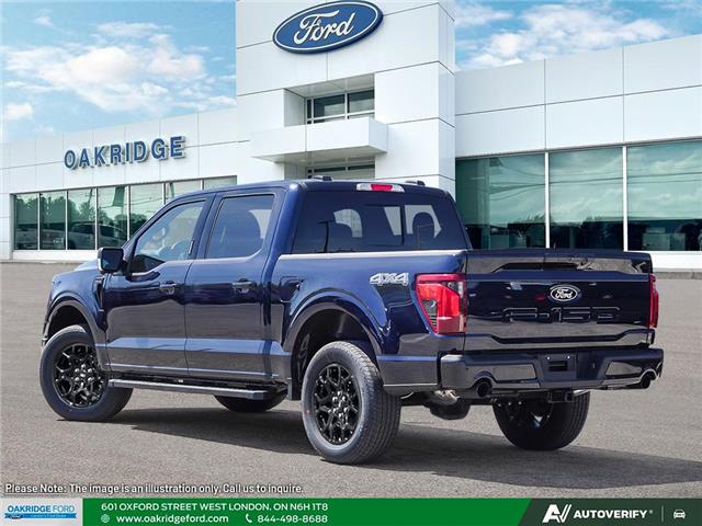2026 Ford F-150 XLT (Stk: D55304) in London - Image 4 of 26
