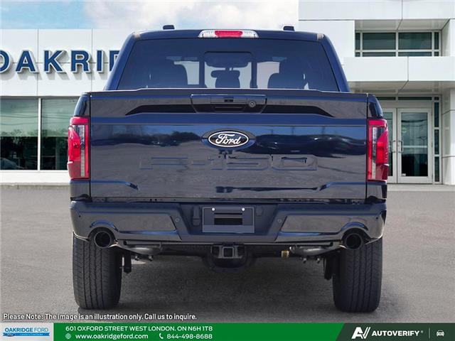 2026 Ford F-150 XLT (Stk: D55304) in London - Image 5 of 26
