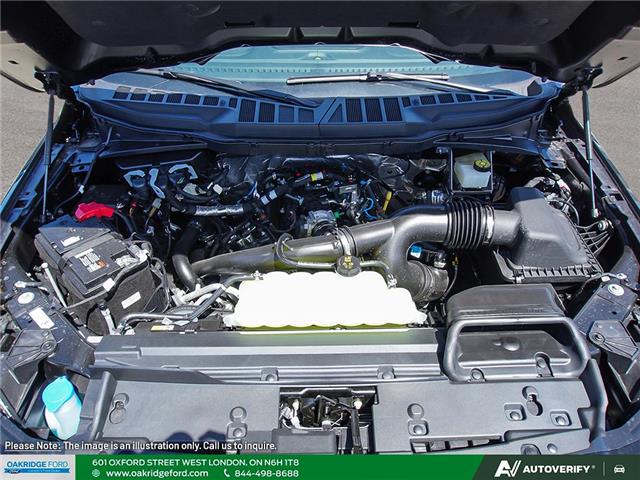 2026 Ford F-150 XLT (Stk: D55304) in London - Image 6 of 26