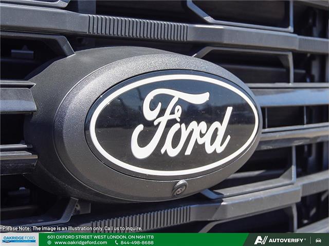 2026 Ford F-150 XLT (Stk: D55304) in London - Image 8 of 26