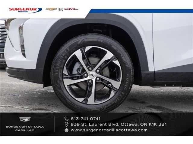 2026 Chevrolet Trax 1RS (Stk: R28122) in Ottawa - Image 2 of 18