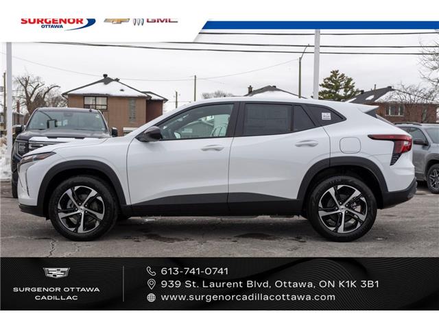 2026 Chevrolet Trax 1RS (Stk: R28122) in Ottawa - Image 8 of 18