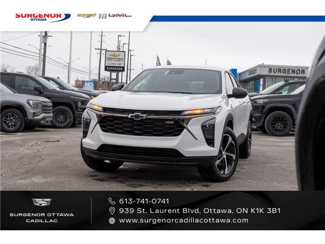 2026 Chevrolet Trax 1RS (Stk: R28122) in Ottawa - Image 9 of 18
