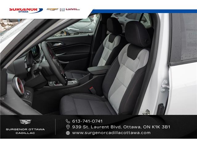 2026 Chevrolet Trax 1RS (Stk: R28122) in Ottawa - Image 10 of 18