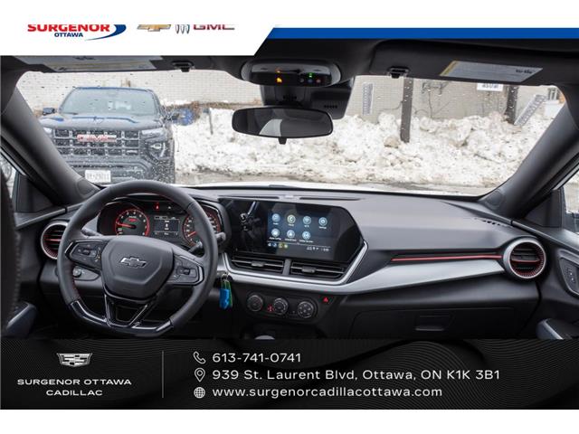 2026 Chevrolet Trax 1RS (Stk: R28122) in Ottawa - Image 12 of 18