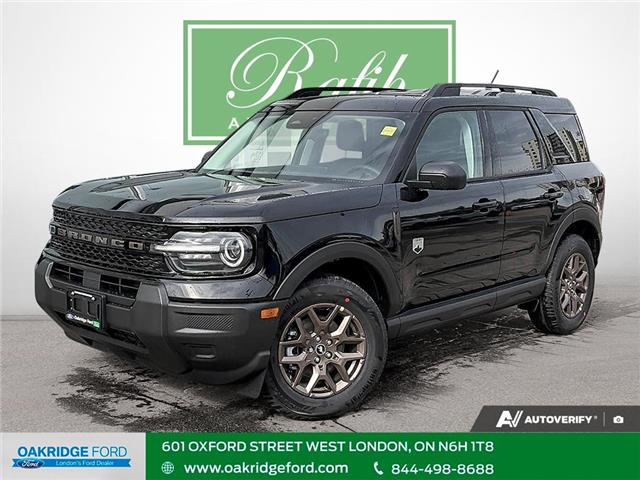 2026 Ford Bronco Sport Big Bend (Stk: D55214) in London - Image 1 of 29