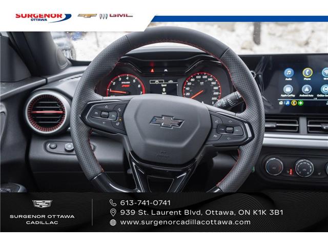 2026 Chevrolet Trax 1RS (Stk: R28122) in Ottawa - Image 13 of 18