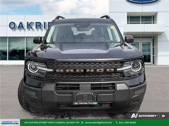 2026 Ford Bronco Sport Big Bend (Stk: D55214) in London - Image 2 of 29