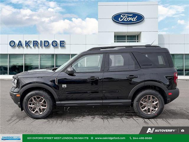 2026 Ford Bronco Sport Big Bend (Stk: D55214) in London - Image 3 of 29