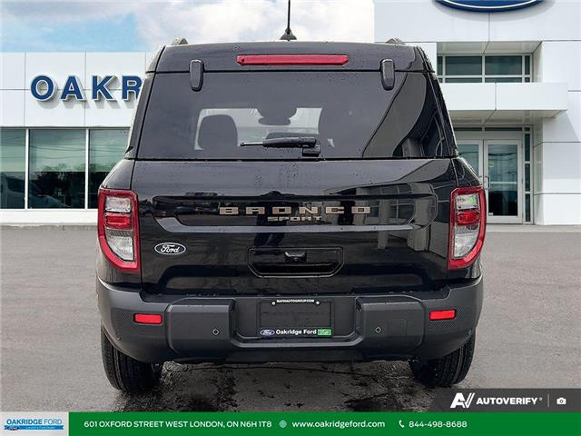 2026 Ford Bronco Sport Big Bend (Stk: D55214) in London - Image 6 of 29