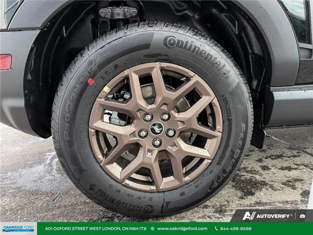 2026 Ford Bronco Sport Big Bend (Stk: D55214) in London - Image 7 of 29