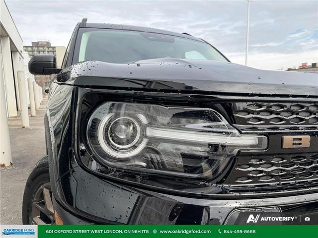 2026 Ford Bronco Sport Big Bend (Stk: D55214) in London - Image 9 of 29