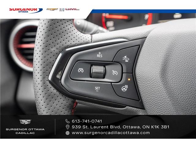 2026 Chevrolet Trax 1RS (Stk: R28122) in Ottawa - Image 15 of 18