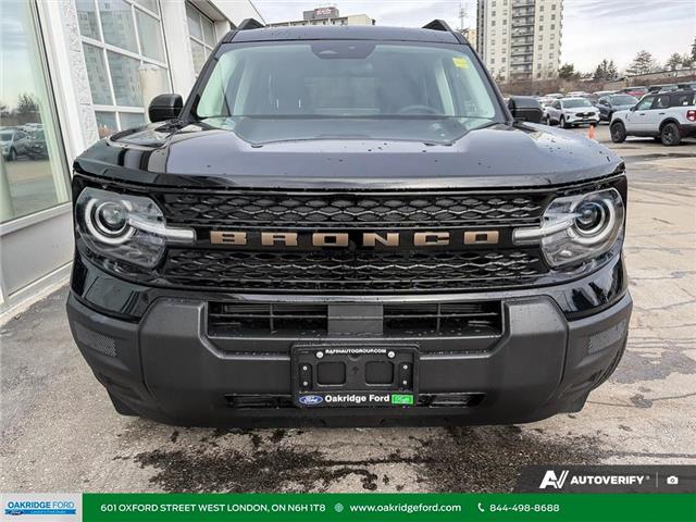 2026 Ford Bronco Sport Big Bend (Stk: D55214) in London - Image 11 of 29
