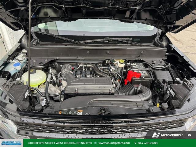 2026 Ford Bronco Sport Big Bend (Stk: D55214) in London - Image 12 of 29