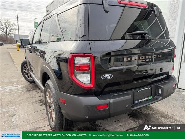 2026 Ford Bronco Sport Big Bend (Stk: D55214) in London - Image 13 of 29
