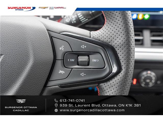 2026 Chevrolet Trax 1RS (Stk: R28122) in Ottawa - Image 16 of 18