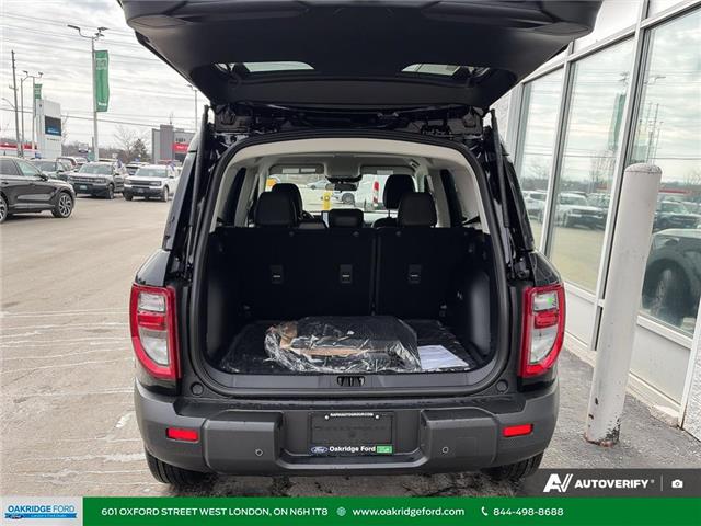 2026 Ford Bronco Sport Big Bend (Stk: D55214) in London - Image 15 of 29