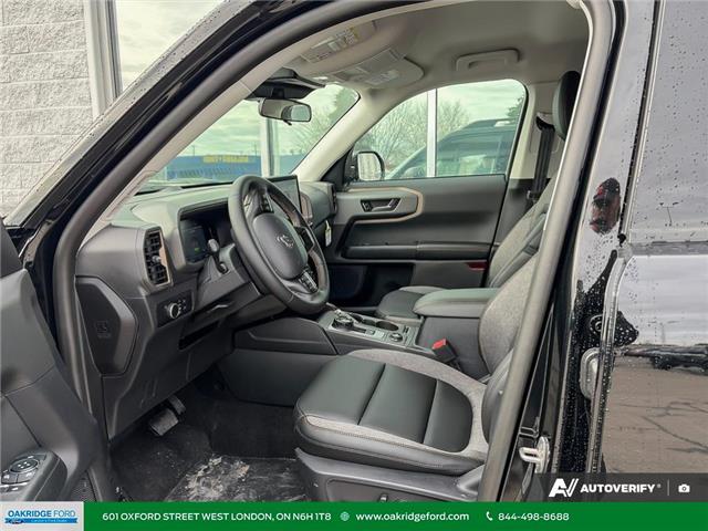 2026 Ford Bronco Sport Big Bend (Stk: D55214) in London - Image 16 of 29