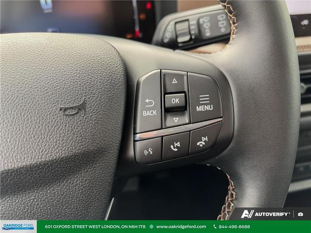 2026 Ford Bronco Sport Big Bend (Stk: D55214) in London - Image 20 of 29