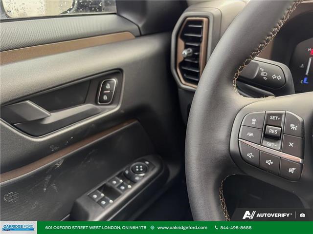 2026 Ford Bronco Sport Big Bend (Stk: D55214) in London - Image 21 of 29