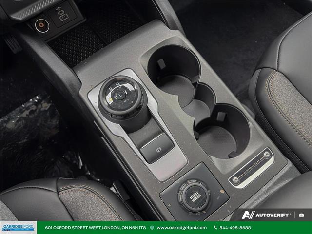 2026 Ford Bronco Sport Big Bend (Stk: D55214) in London - Image 22 of 29