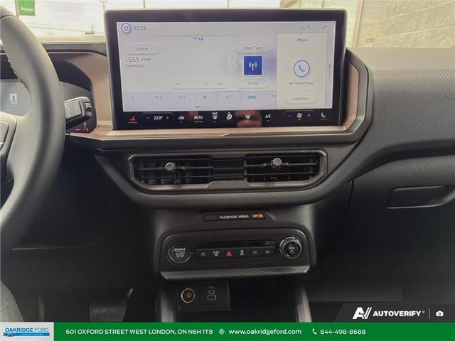 2026 Ford Bronco Sport Big Bend (Stk: D55214) in London - Image 23 of 29