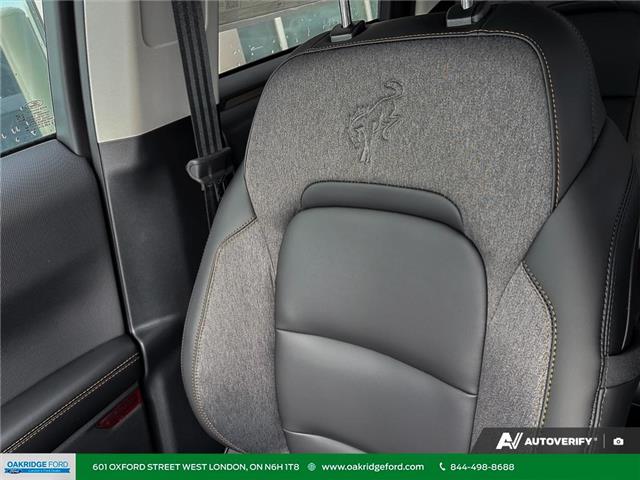 2026 Ford Bronco Sport Big Bend (Stk: D55214) in London - Image 24 of 29