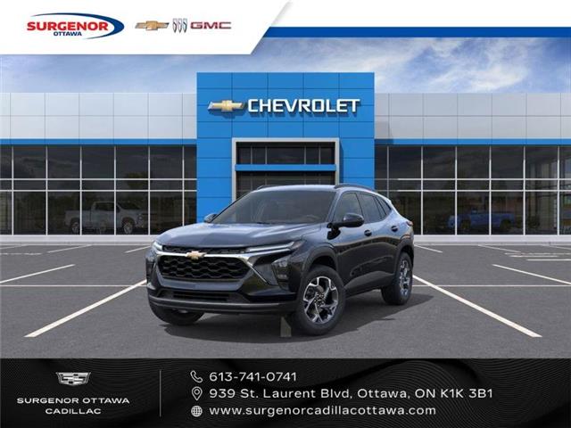 2026 Chevrolet Trax LT (Stk: R28129) in Ottawa - Image 1 of 6