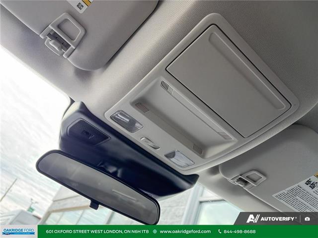 2026 Ford Bronco Sport Big Bend (Stk: D55214) in London - Image 25 of 29