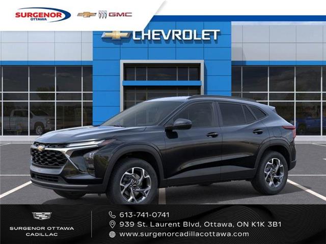 2026 Chevrolet Trax LT (Stk: R28129) in Ottawa - Image 2 of 6