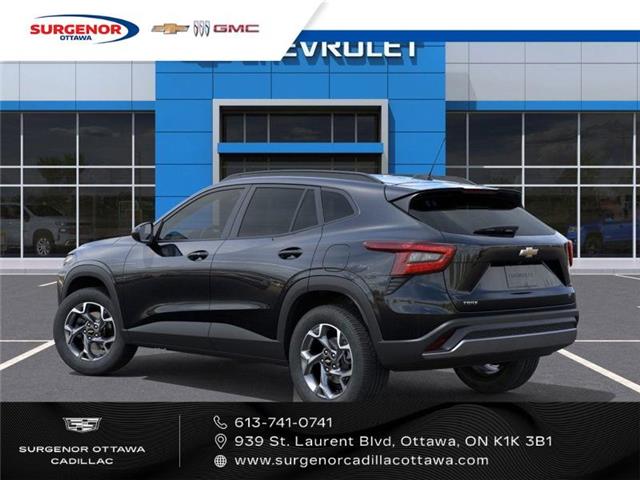 2026 Chevrolet Trax LT (Stk: R28129) in Ottawa - Image 3 of 6