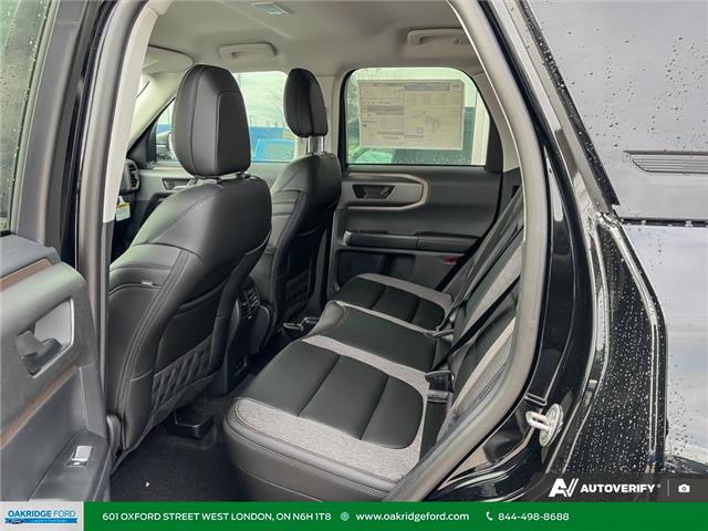 2026 Ford Bronco Sport Big Bend (Stk: D55214) in London - Image 27 of 29