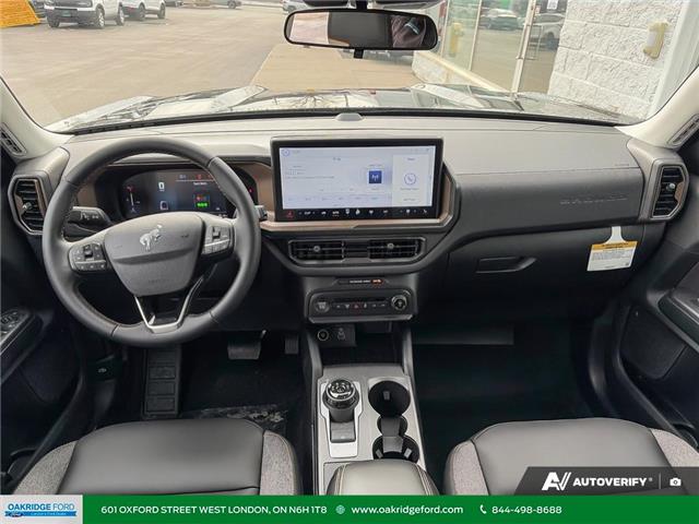2026 Ford Bronco Sport Big Bend (Stk: D55214) in London - Image 28 of 29