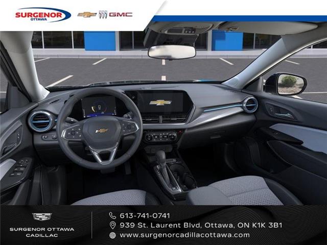 2026 Chevrolet Trax LT (Stk: R28129) in Ottawa - Image 5 of 6