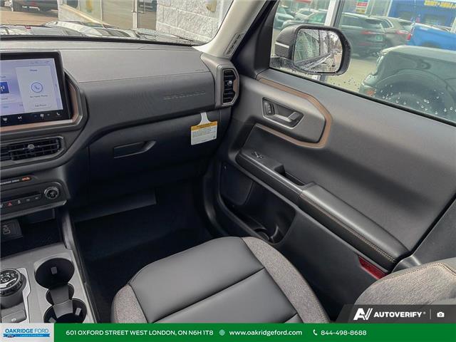 2026 Ford Bronco Sport Big Bend (Stk: D55214) in London - Image 29 of 29