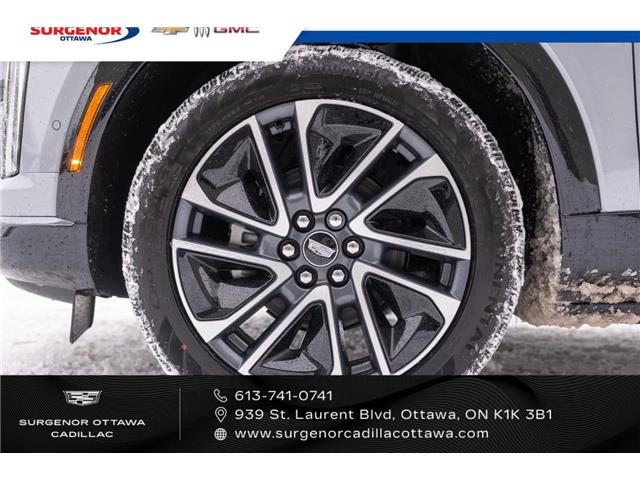 2026 Cadillac OPTIQ Sport (Stk: R28070) in Ottawa - Image 2 of 27
