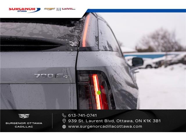 2026 Cadillac OPTIQ Sport (Stk: R28070) in Ottawa - Image 4 of 27