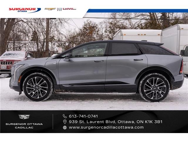 2026 Cadillac OPTIQ Sport (Stk: R28070) in Ottawa - Image 7 of 27