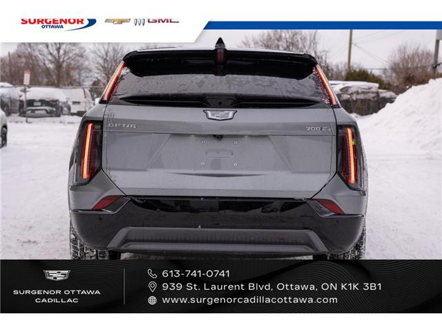 2026 Cadillac OPTIQ Sport (Stk: R28070) in Ottawa - Image 8 of 27