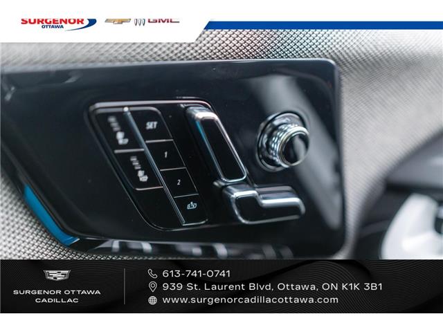 2026 Cadillac OPTIQ Sport (Stk: R28070) in Ottawa - Image 11 of 27