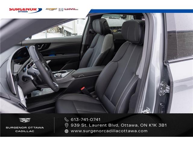 2026 Cadillac OPTIQ Sport (Stk: R28070) in Ottawa - Image 13 of 27